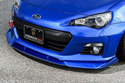ZC6 BRZ 前期 GT フロントアンダースポイラー 塗装済み
