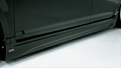 ムーヴ カスタム L175 前期 (2006/10-2008/11) CYGNUS サイドステップ 塗装済み