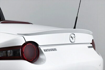 ND ロードスター SPORT トランクスポイラー FRP 塗装取付