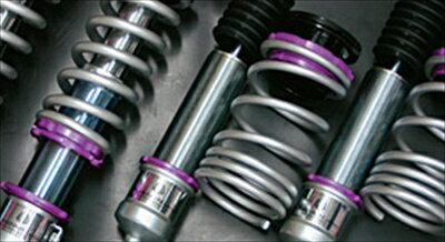 ワゴンR スティングレイ MH21S CYGNUS KEI DAMPER