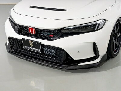 FL5 シビック TypeR SPORT フロントスポイラー CFRP製