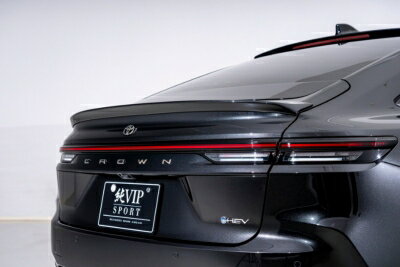 AZSH32 クラウン 純VIP SPORT トランクスポイラー 未塗装品