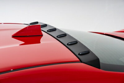 ZD8 BRZ ルーフスポイラー FRP 塗装済