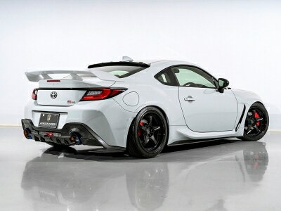 ZN8 GR86 GT-S リアウィング タイプ1 FRP製 塗装済