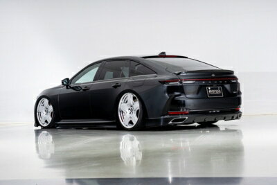 AZSH32W クラウン 純VIP EXE ルーフスポイラー 塗装取付込み