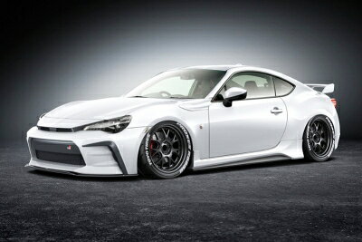 ZN6 86 前期/後期 GT-S 専用ナンバーベース