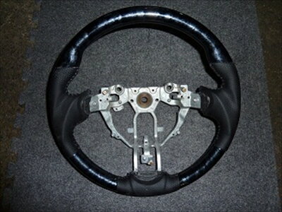 EVA　ウッド/ステアリング コンビネーションステアリング マット ジムニー/ジムニーシエラ