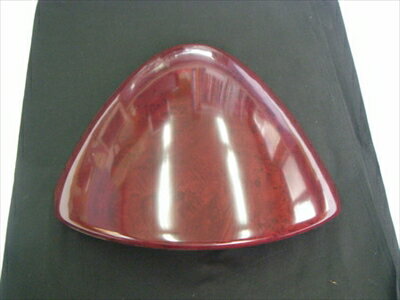 デュアリス 3Dインテリアパネル メーターフード 赤木目