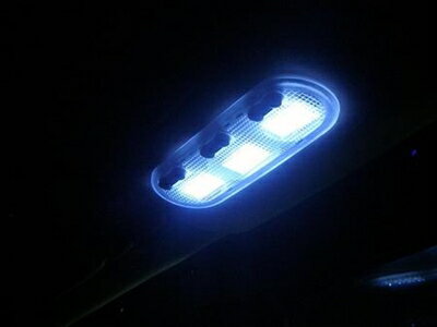 デュアリス クロスライダー LEDルームランプ