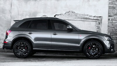 AUDI Q5 Performance Lowering Springs