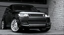 RANGE ROVER - 2013 MODEL ONWARDS - RS600-LE (LUXURY EDITION) PACKAGE