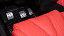 LAND ROVER DEFENDER Machined Aluminium Vented Foot Pedals