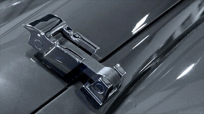 JEEP WRANGLER Bonnet Latch