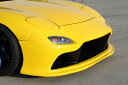 RX-7 FD3S air force+ フロントバンパー 塗装取付込(2)