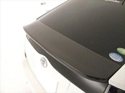 プリウス 20系 リアウィング ツーリンググレード用 (カーボン) 取付込