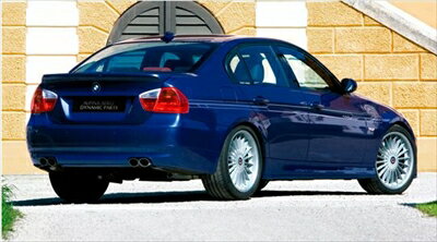 BMW 3Series E90 ALPINA リアスポイラー