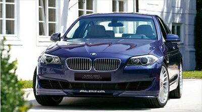 BMW 5Series F10/F11 前期 ALPINA フロントスポイラー