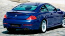 BMW 6Series E63/E64 ALPINA リアスポイラー E64 (〜9/07) 塗装済み