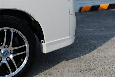 LITE ACE VAN/TOWN ACE VAN 402系 リアスカッシュ 素地