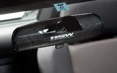 フェアレディZ Z33 前期専用 2003- RSW ルームミラー・カバーパネル カーボン製