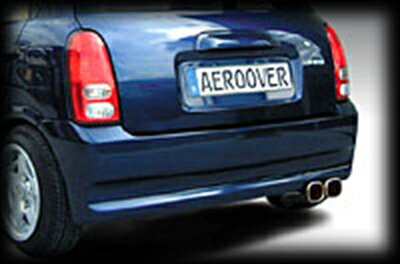 MIRA L700 リアスタイリッシュバンパー