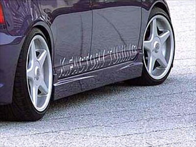 CIVIC EU1/EU3 サイドステップ 塗装済み(2)