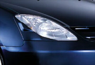 CIVIC EU1/EU3 アイラインガーニッシュ 塗装済み