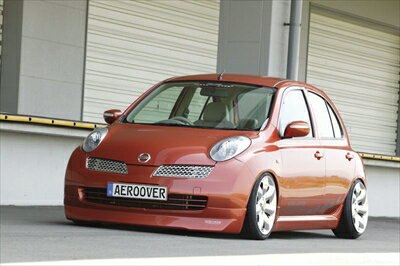 MARCH K12 フロント/サイド/リア3Pセット 前期