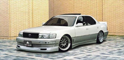 10 セルシオ EYE LINE