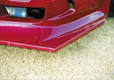 180SX TYPE4 FRONT BUMPER　PROTECTER