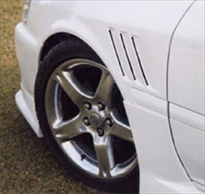 JZX100 チェイサー FRONT FENDER 塗装済み