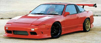 180SX Type3 Blister Kit 3 PIECES SETS 塗装済み