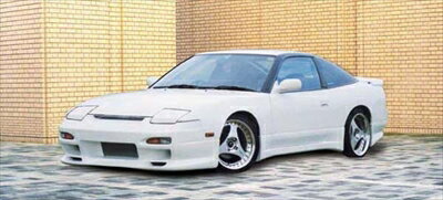 180SX TYPE1 3 PIECES SETS 塗装済み