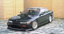S13 FRONT BUMPER SPOILER 塗装済み(2)
