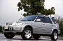 CR-V RD1-2 オーバーフェンダー 30mmワイド 塗装取付込