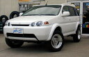 HR-V マイナー前用 30mmワイド オーバーフェンダー 3ドア用