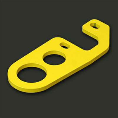 ジムニーシエラ JB43 牽引フック・リア用 9mm厚