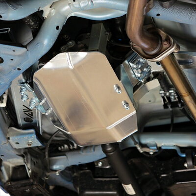 JB74W ジムニーシエラ トランスファーガード