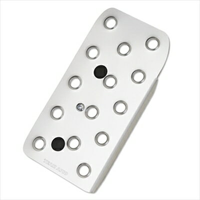 JB64W ジムニー AT車用 ATドライバーズフットレスト