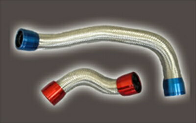 ラジエターホースシステム 180SX E-S13/KS13E-RS13/KRS13 CA18DET ロアホース ブルークランプ