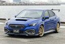 VBH WRX S4 8mm ワイド オーバーフェンダー 素地