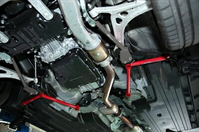 WRX S4 VAG トライアングルサポート