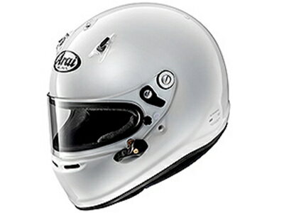 ARAI GP-6 8859 白 サイズ：55-56