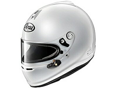 ARAI GP-6S 8859 白 サイズ：60-61