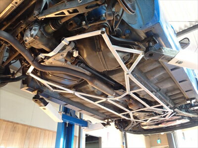 インプレッサ GRB RFBフロア1