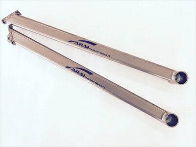 インプレッサ GH8 ターボ車 フロントメンバーブレース