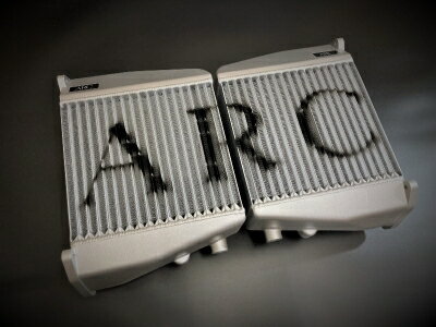 R35 GT-R インタークーラー純正交換タイプ M109 コア タイプ