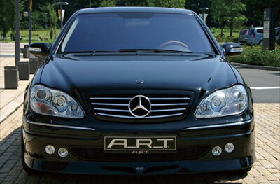BENZ S W220 եȥݥ顼ѥץå Set 2