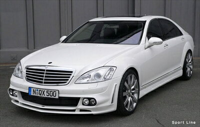 BENZ S W221 フロントスポイラー用ランプセット Set 2