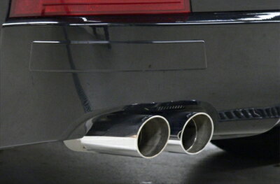 BENZ X164 GL エキゾーストシステム 80Φx4